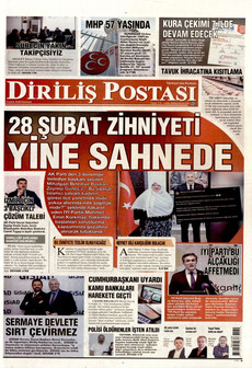 DİRİLİŞ POSTASI