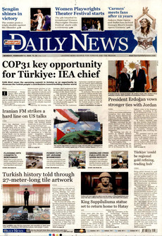 HÜRRİYET DAİLY NEWS