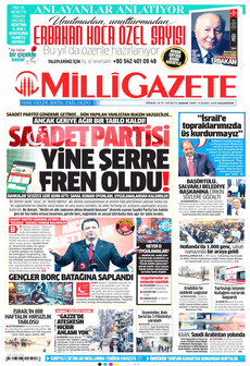 MİLLİ GAZETE