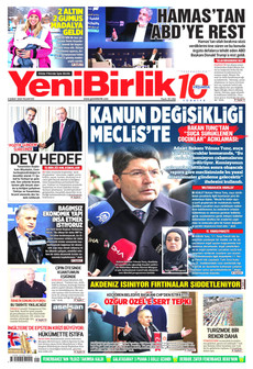 YENİBİRLİK