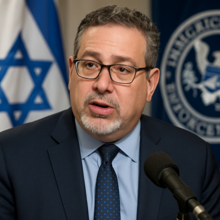 ABD'deki Yahudi Kuruluş Temsilcisi İsrail'i Değerlendirdi