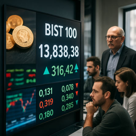 Altın ve Döviz Piyasasındaki Son Gelişmeler ve Trendler