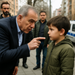 "Babanın Rüşvet Alıp Almadığı Konusu Tartışıldı"