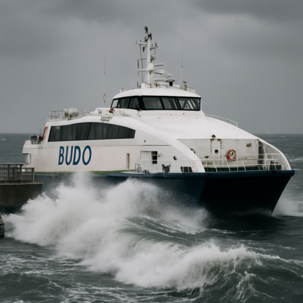 BUDO'nun Tüm Seferleri Neden İptal Edildi?