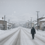 Doğunun 5 İli: Erzurum, Tunceli, Kars, Ağrı ve Ardahan Yeniden Kışın Kucağında