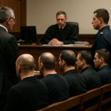 Duruşmadaki Sanıkların Şok Eden Beyanları