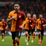 Galatasaray, Süper Lig'deki Liderliğini Sürdürüyor