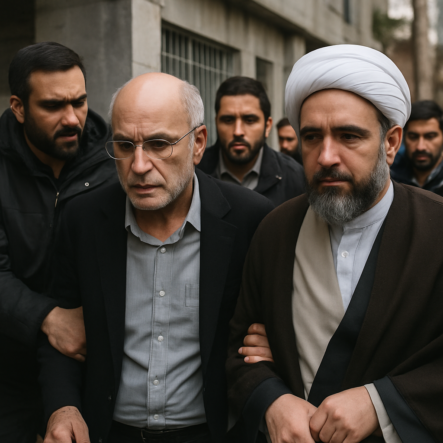 İran'da Reform Yanlısı Kişilere Yönelik Operasyonlar Devam Ediyor