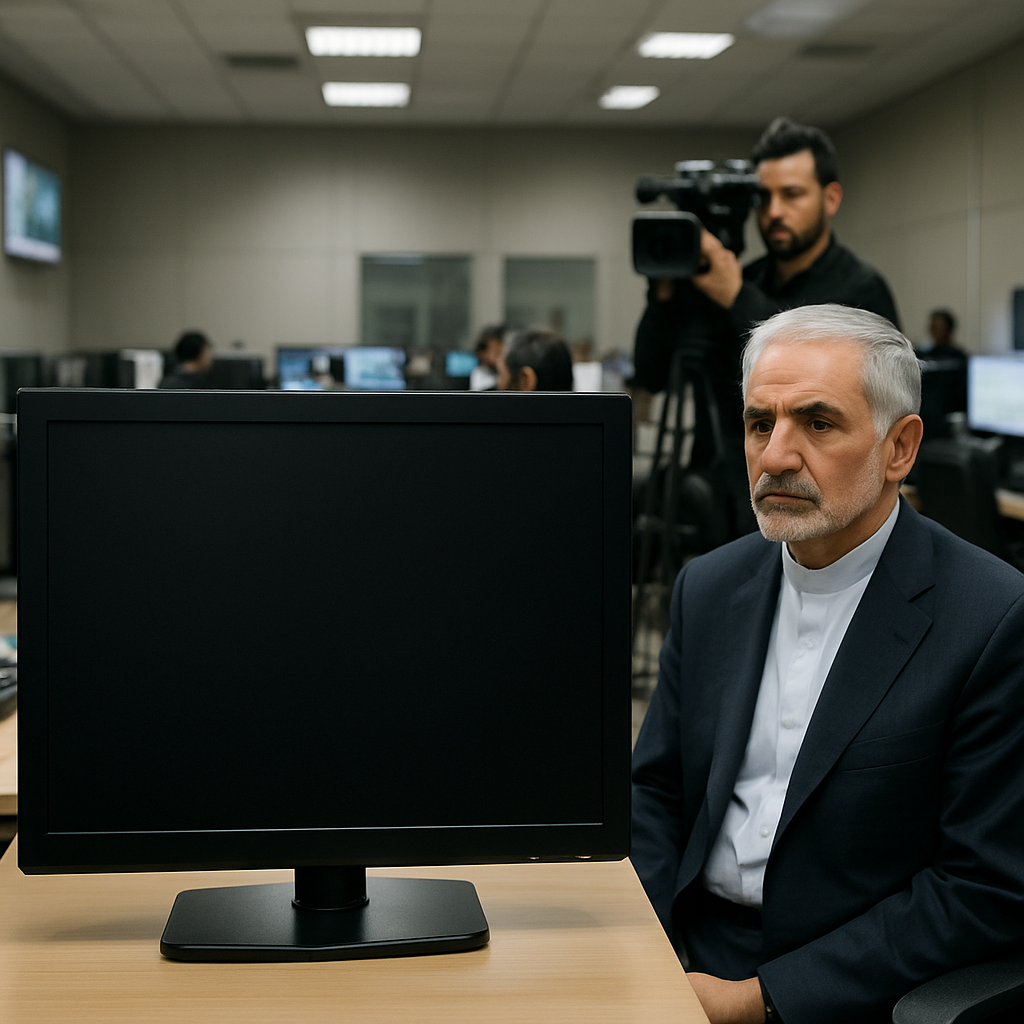 İran’da TV Yayını Kapanışı: Cumhurbaşkanı Pezeşkiyan’ın Durumu Ne?