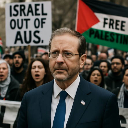 İsrail Cumhurbaşkanı Isaac Herzog'un Avustralya Ziyareti: Önemli Noktalar