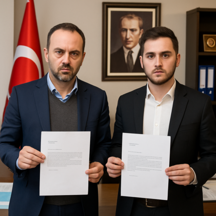 Keçiören Belediye Başkan Vekili ve Yardımcısı İstifa Etti