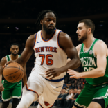 Knicks, NBA'de Celtic’in Galibiyet Serisine Son Verdi