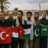 Ortadoğu'da Tansiyon Yukseliyor: Türkiye ve 7 Ülke'den İsrail'e Kınamalar Geliyor