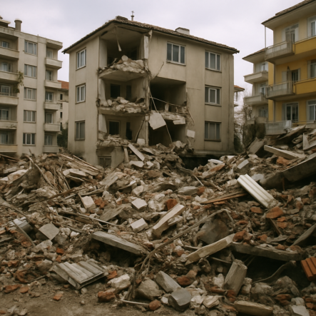 Sinop'ta 4.7 Büyüklükte Deprem: İlk Detaylar Geliyor