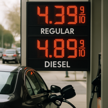 Son Güncellemeyle Akaryakıt Fiyatları Ne Oldu?