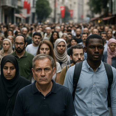 Yabancı Nüfusa Dair Güncel İstatistikler ve Veriler