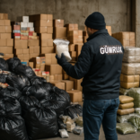 Yılın ilk ayında 7,6 milyar liralık kaçak eşya ele geçirildi