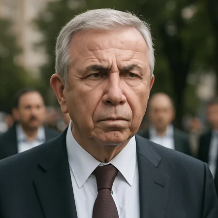 "Mansur Yavaş, İstifa Kararına Sert Tepki Gösterdi"